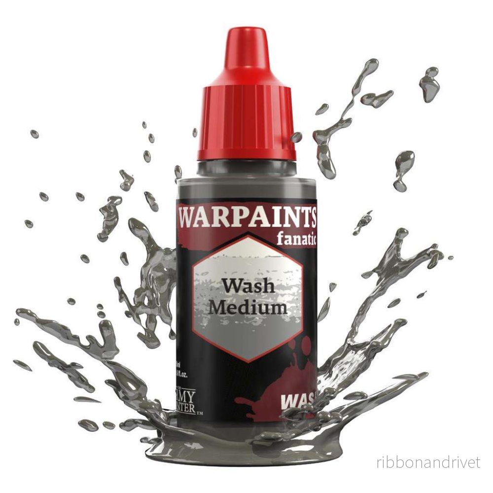 The Army Painter - Warpaints Fanatic Wash