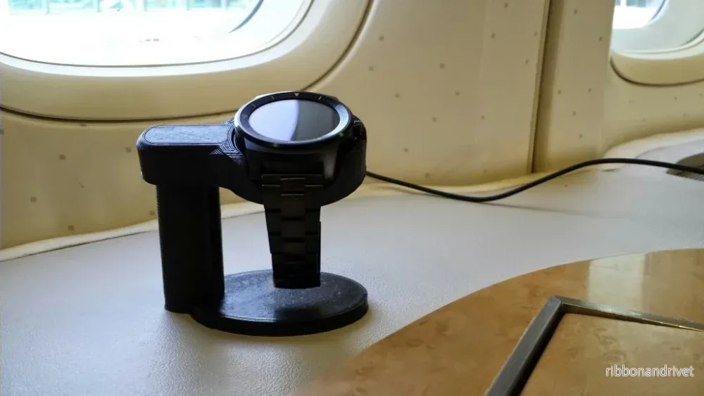 G Watch R Charger Dock – Version 2 G Watch R Charger Dock – Version 2