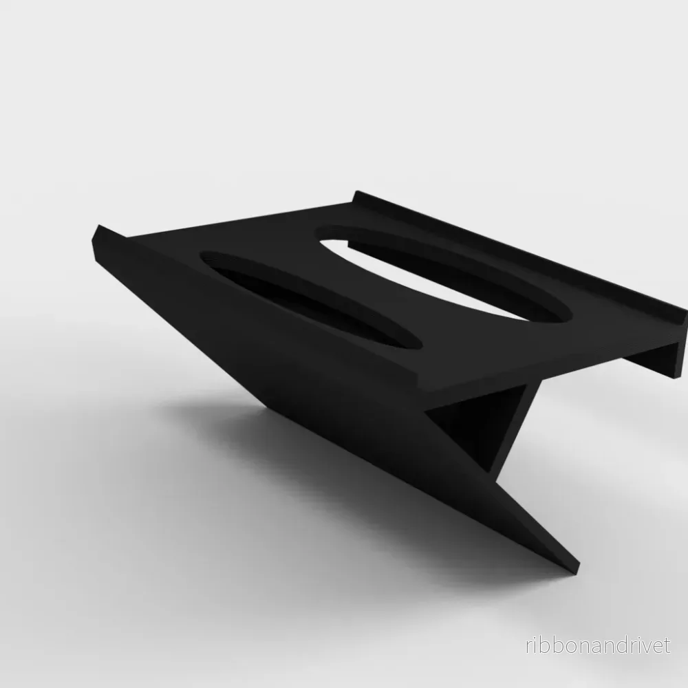 Xbox One platt-TV-fäste för Kinect - Bild 2