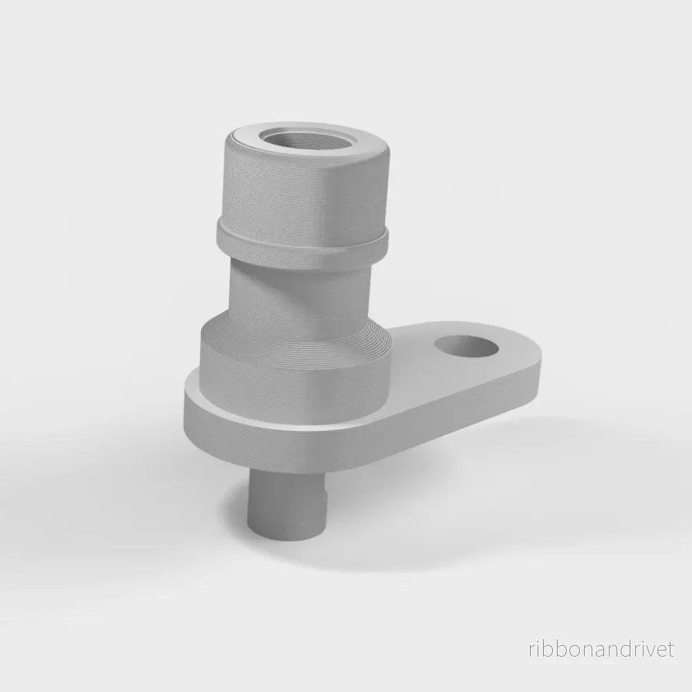 Husqvarna gräsklipparens spolport (artikelnr. 532415598)