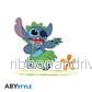 DISNEY Acryl® - Lilo & Stitch - Stitch - Bild 2