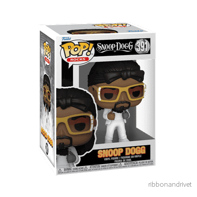 Funko POP Rocks: Snoop Dogg – Sensual Seduction Funko POP Rocks: Snoop Dogg – Sensual Seduction