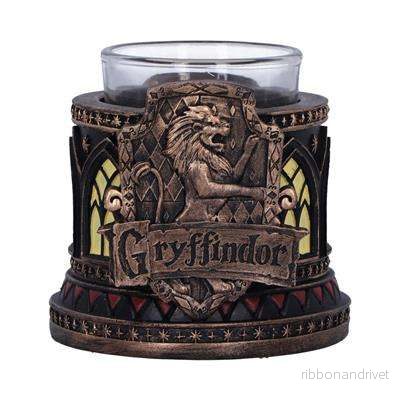 Harry Potter Gryffindor Tea Light 8cm Harry Potter Gryffindor Tea Light 8cm