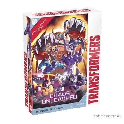 Transformers Kortbyggnadsspel Kaos Frigjort Transformers Kortbyggnadsspel Kaos Frigjort