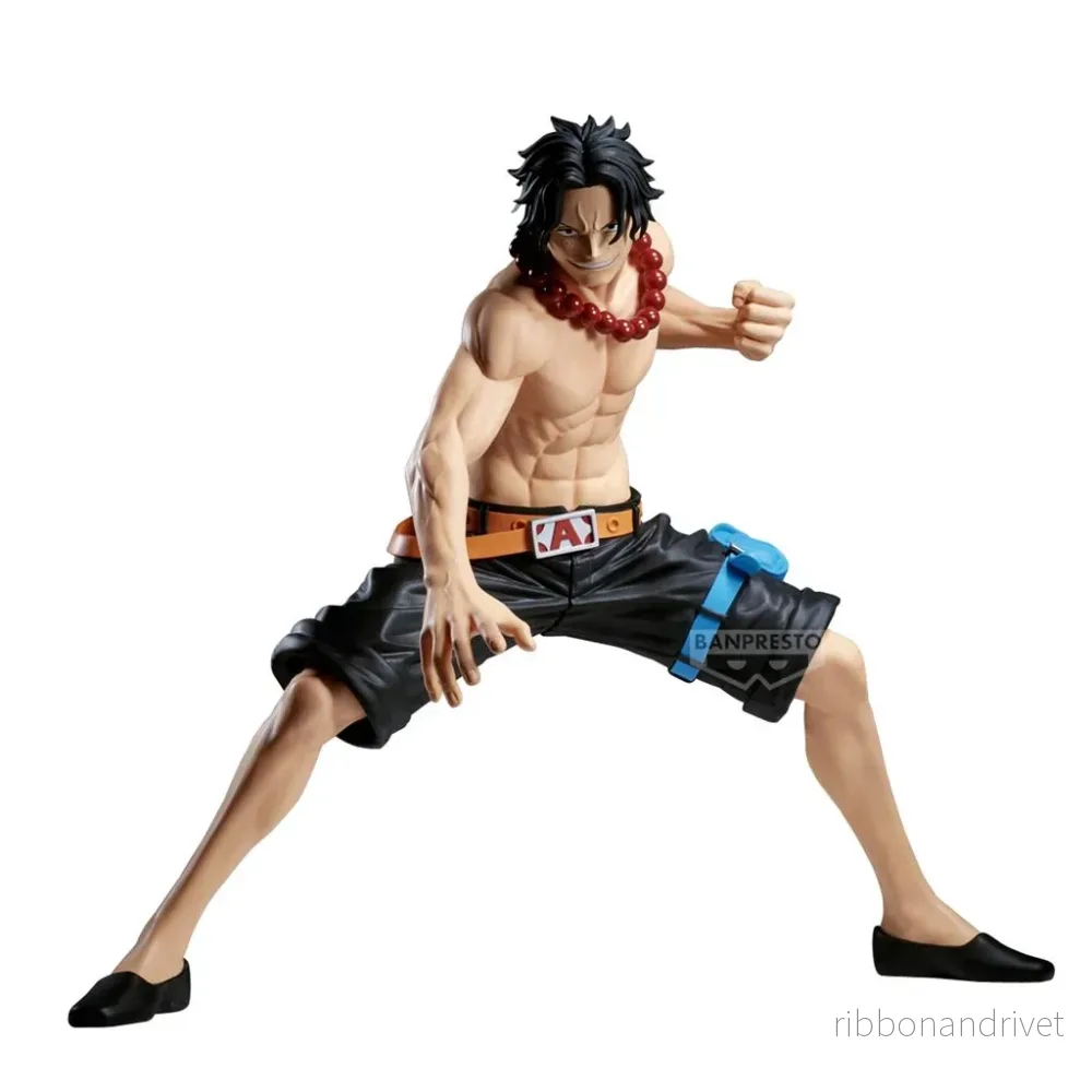 ONE PIECE Grandista-PORTGAS D.ACE- Figur ONE PIECE Grandista-PORTGAS D.ACE- Figur