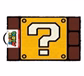 Dele - Super Mario (Frågetecken Block) Dörrmatta - Bild 2