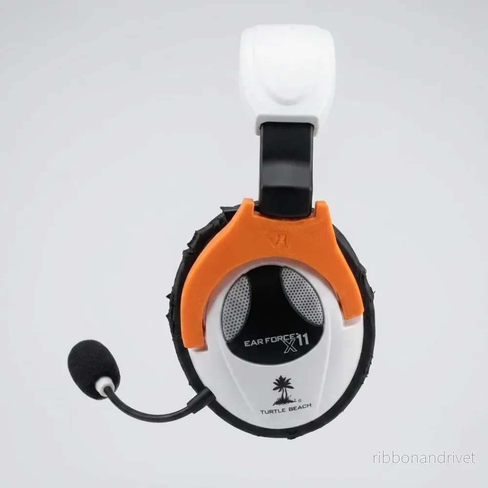 Turtle Beach X11/X12 Ersättningsvinkel för hörlurar