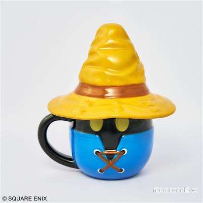 FINAL FANTASY IX Face Mugg - VIVI - Bild 2