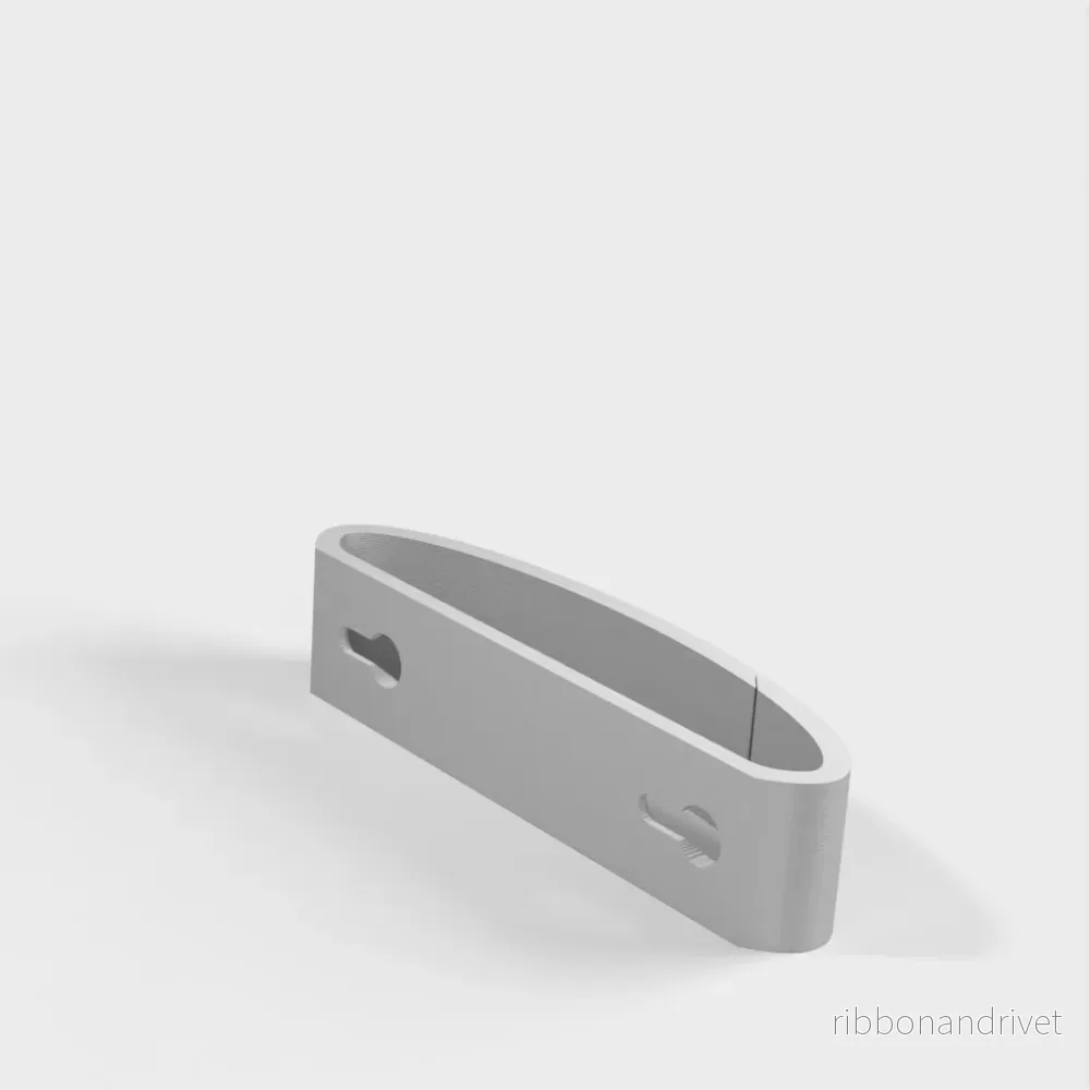 Väggmonterad Cable Organizer / Clip