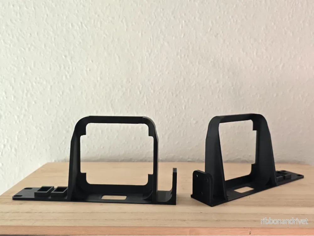 UniFi Express 7 19-tums rackfäste med Keystone