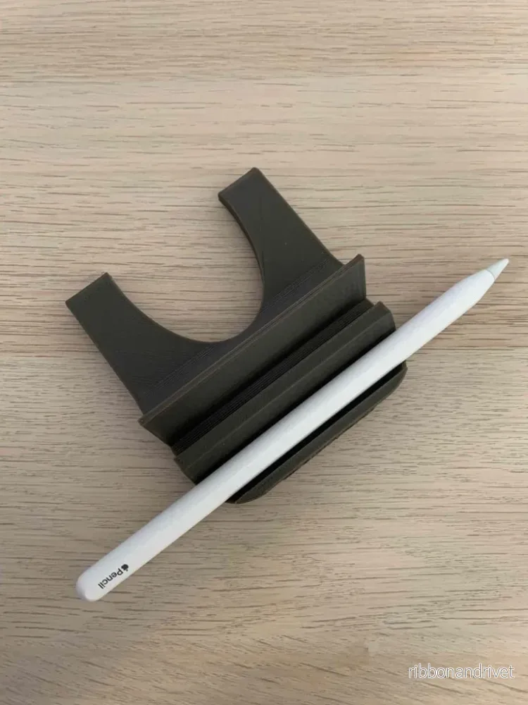 Robust iPad-stativ för 12,9-tums iPad Pro (3:e generationen) med Steve Jobs-signatur - Bild 2