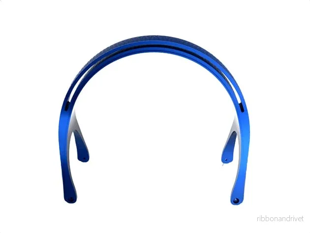 Ersättningshuvudband och ok för Beyer-Dynamic DT-770 - Bild 3
