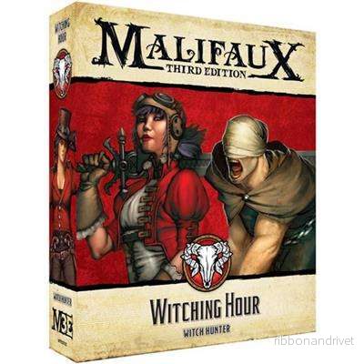 Malifaux 3rd Edition - Witching Hour
