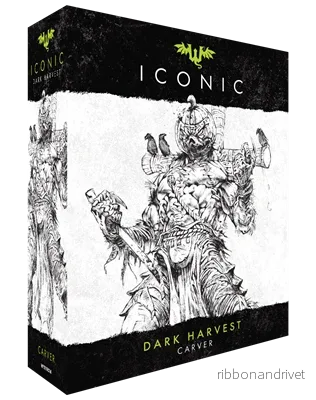 Iconic - Dark Harvest (Carver) - Bild 2