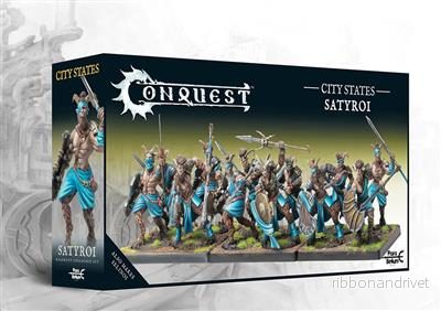 Conquest – City States: Satryroi – EN Conquest – City States: Satryroi – EN