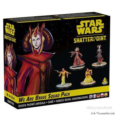 Star Wars: Shatterpoint - We Are Brave - Squad Pack - Bild 2