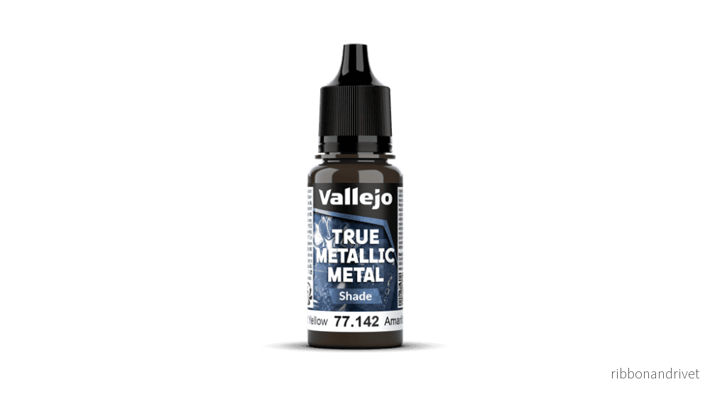 Vallejo - TMM / Shade - 142-18Ml Strålande Gul