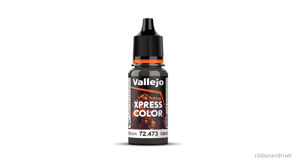 Vallejo Game Color – Xpress Color Battledress Brown 18 ml Vallejo Game Color – Xpress Color Battledress Brown 18 ml