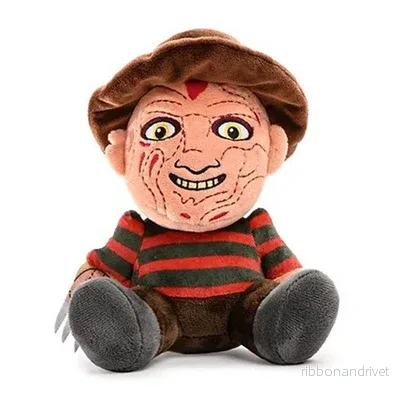Nightmare on Elm Street – Phunny av KidRobot – Freddy Krueger (Sittande) Nightmare on Elm Street – Phunny av KidRobot – Freddy Krueger (Sittande)
