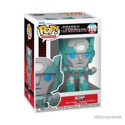 Funko POP TV: Transformers S6 - Kup