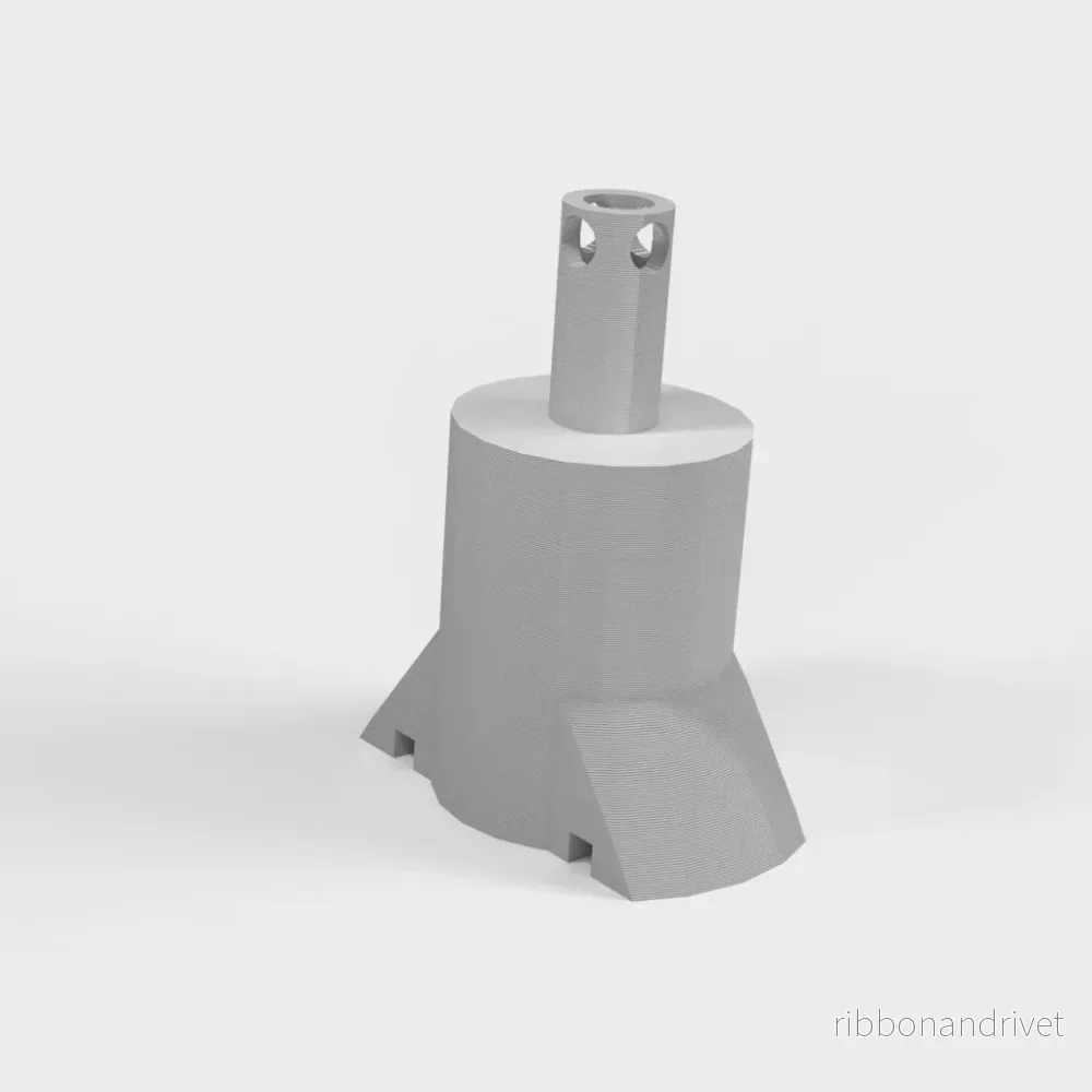 Sagrotan Refill Adapter för NoTouch Tvålpump - Bild 2