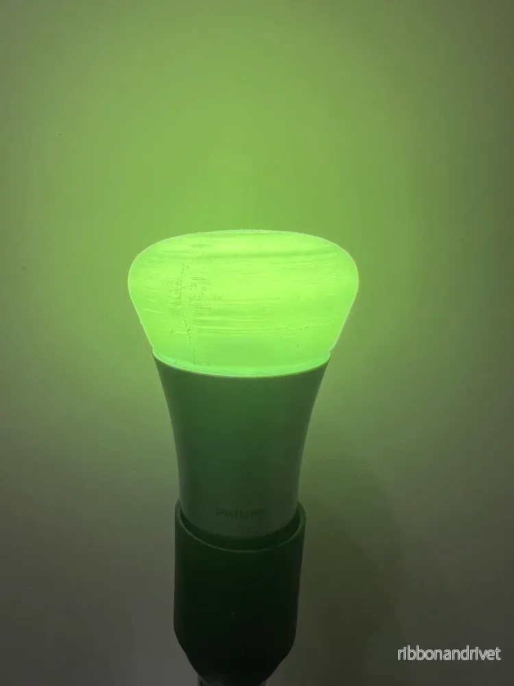 Philips Hue-ersättningskupol för smart glödlampa