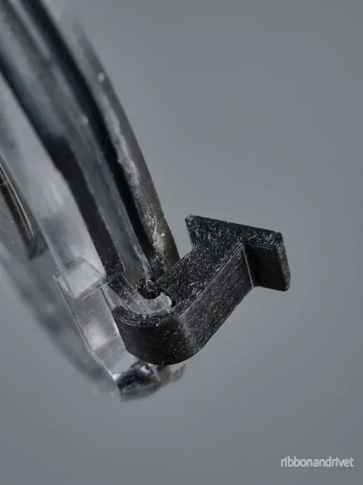 Roborock H6 Dammsugare Reparation av Trasig Dammbehållare