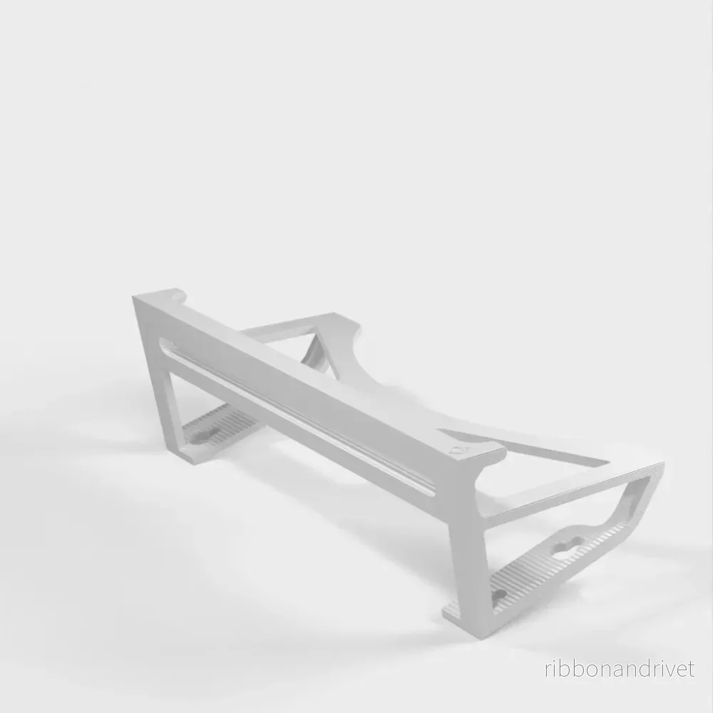 Enkelt Steam Deck Stand och Väggfäste Enkelt Steam Deck Stand och Väggfäste