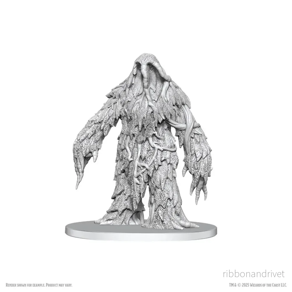 D&D Nolzur’s Marvelous Miniatures: Klassisk Shambling Mound D&D Nolzur’s Marvelous Miniatures: Klassisk Shambling Mound