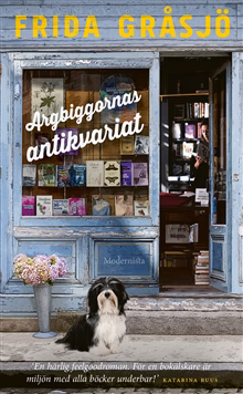 Argbiggornas antikvariat Argbiggornas antikvariat