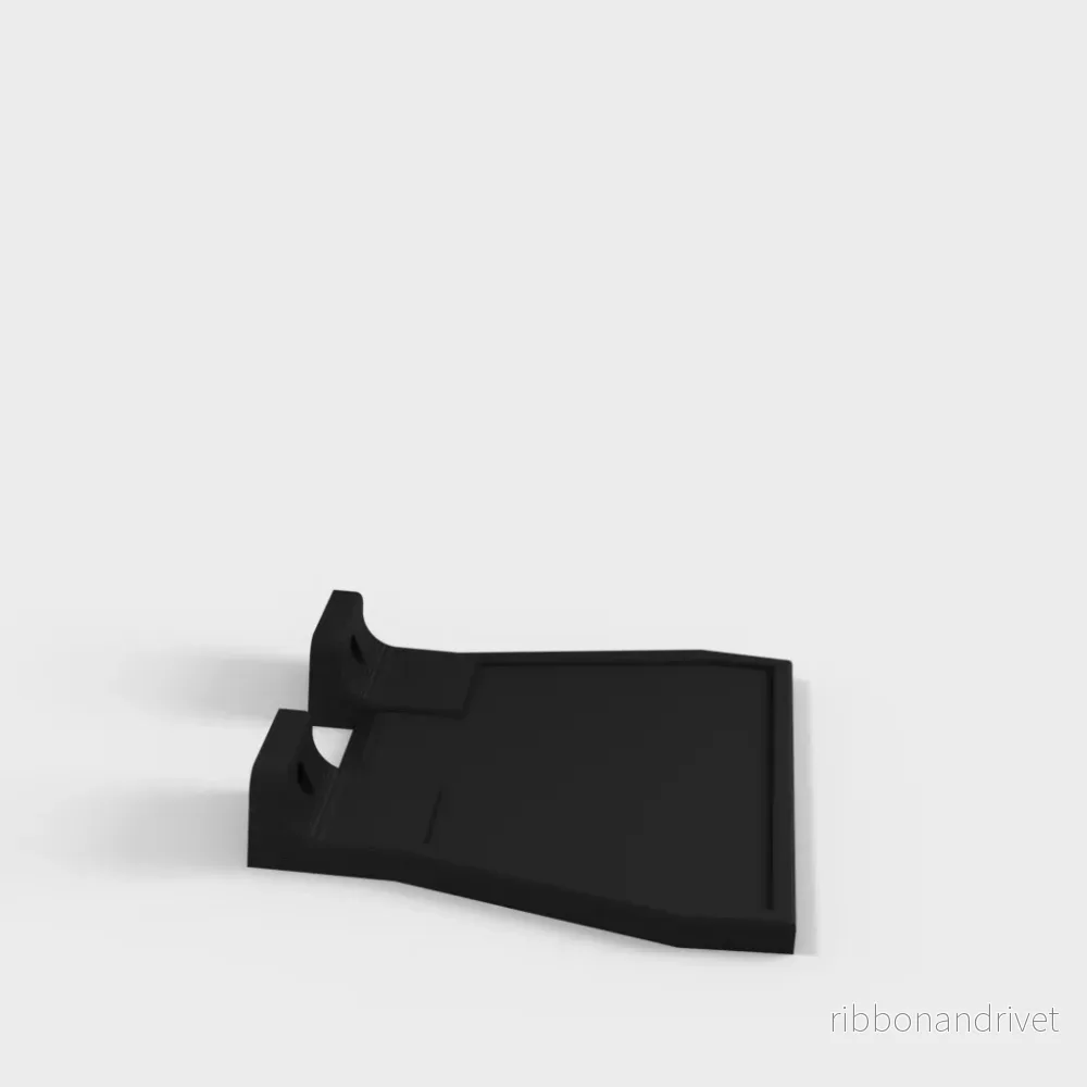 Praktisk vägghylla för Amazon Echo Show 5 - Bild 3