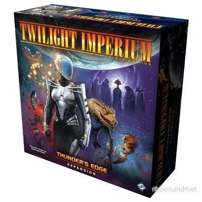 Twilight Imperium: Thunder's Edge