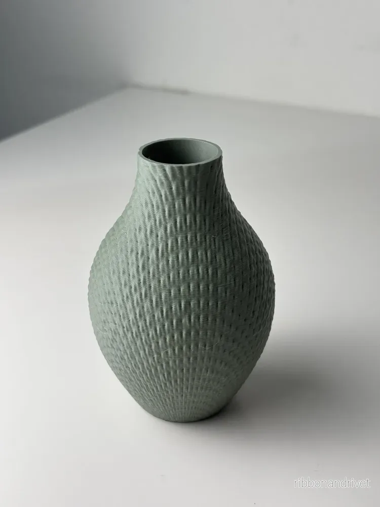 Knitra Vase - Bild 3