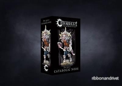 Conquest - Spires: Catabolic Node - EN