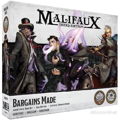 Malifaux 3rd Edition - Bargains Made - EN - Bild 2