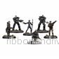 Fallout: Miniatures - Brotherhood of Steel - Appalachian Command - Bild 3