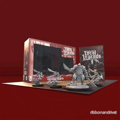 Epic Encounters: Local Legends (Berserker) - EN - Bild 2