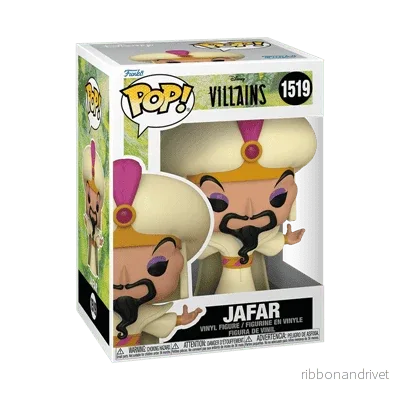 Funko POP Disney: Villains S5 – Jafar Funko POP Disney: Villains S5 – Jafar