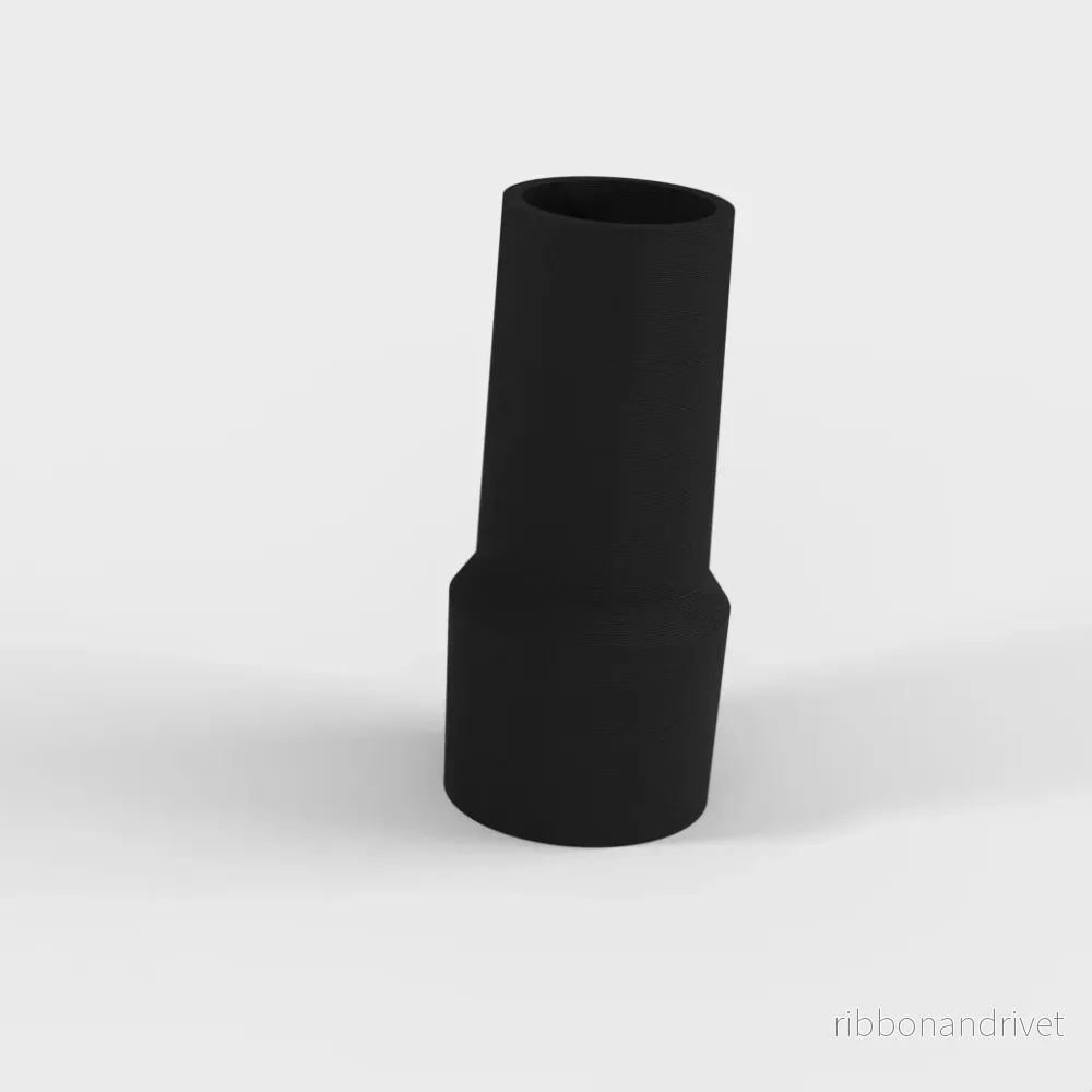 Adapter för Shark dammsugare för Shop Vac tillbehör - Bild 2