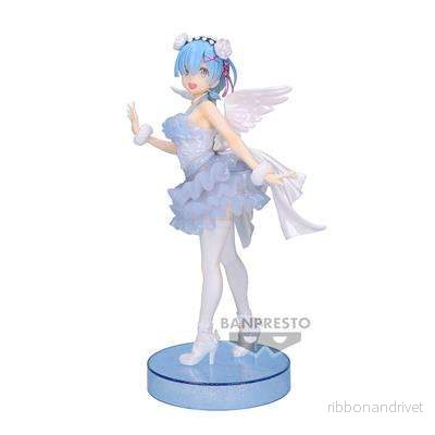 Re:ZERO - Starting Life in Another World - Rem Special Color Figur - Bild 2