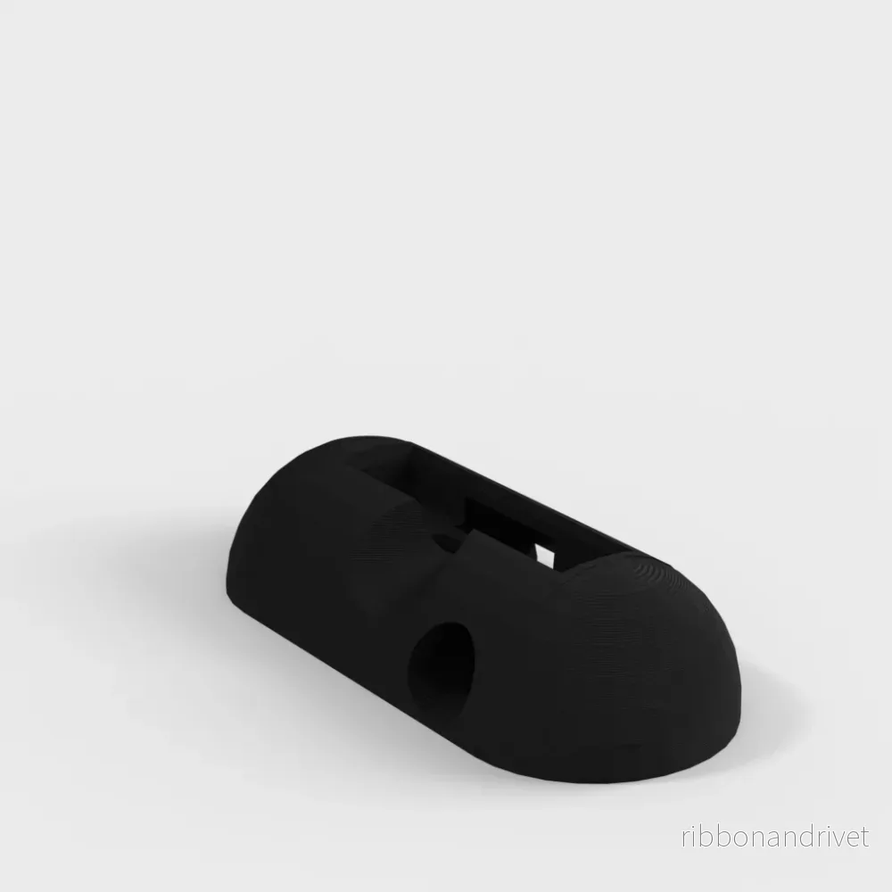 Optimerad iPhone-docka: Enkel åtkomst till hemknappen