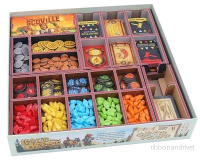 Scoville 2nd Edition Insats