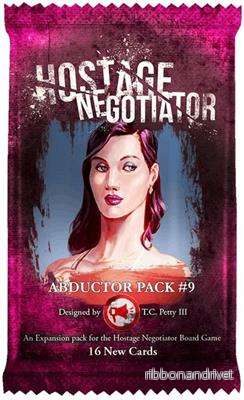 Hostage Negotiator: Abductor Pack 9 - EN