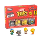 Funko Bitty POP: Simpsons - Scratchy 4PK - Samling av Unika Figurer - Bild 2