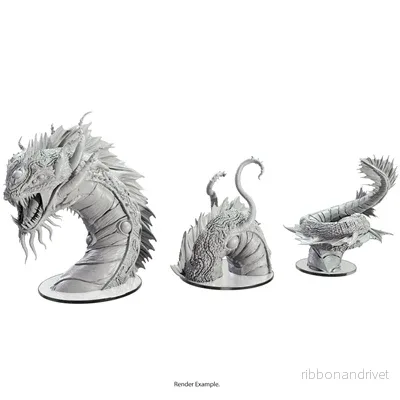 Critical Role Omålade Miniatyrer: Uk'otoa Boxed Miniature - Bild 2