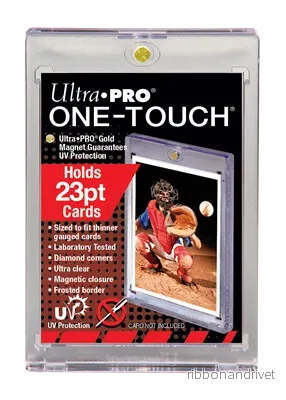 UP - 23PT UV ONE-TOUCH Magnetisk Hållare - Bild 2