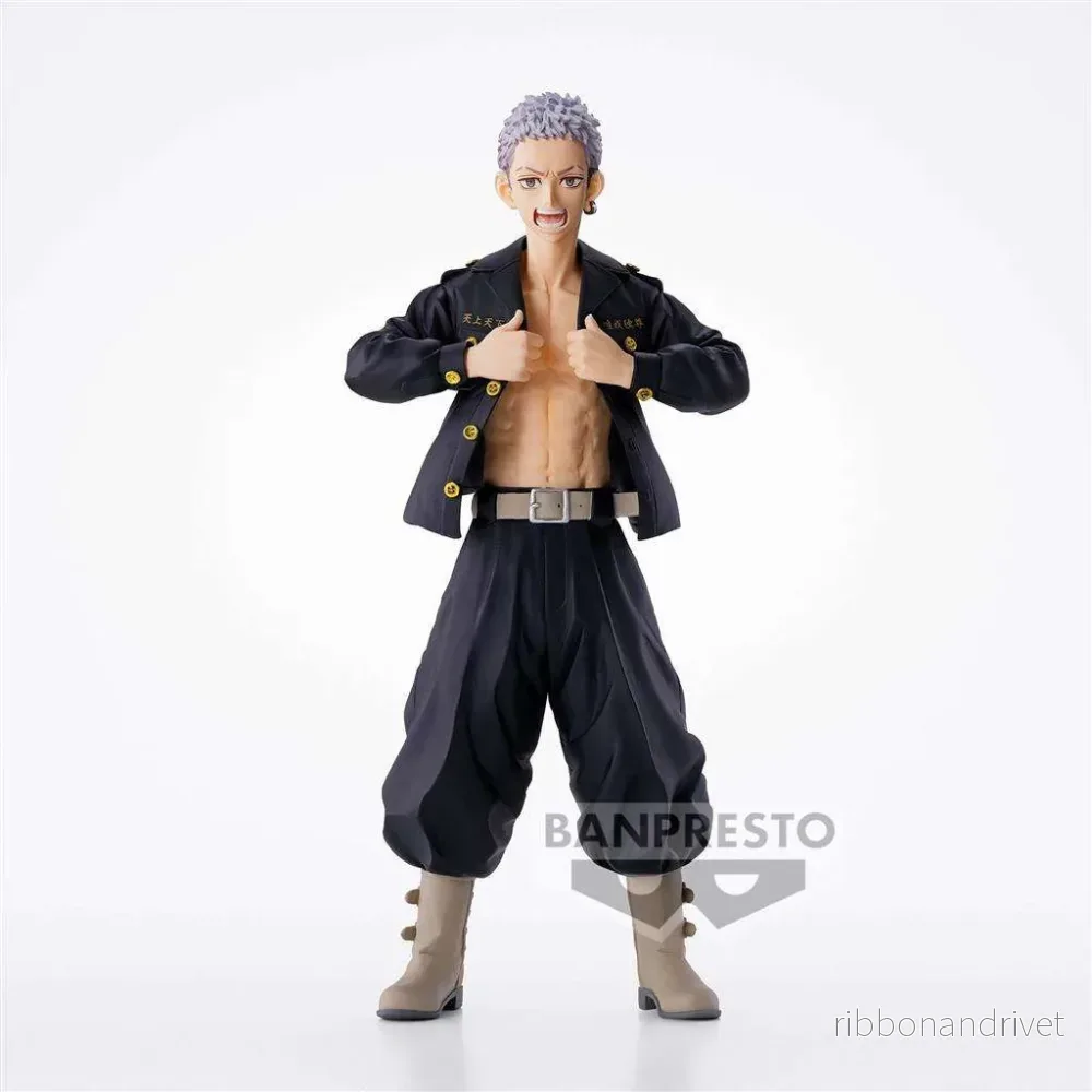 Tokyo Revengers Takashi Mitsuya Figur (Ver.A) Tokyo Revengers Takashi Mitsuya Figur (Ver.A)