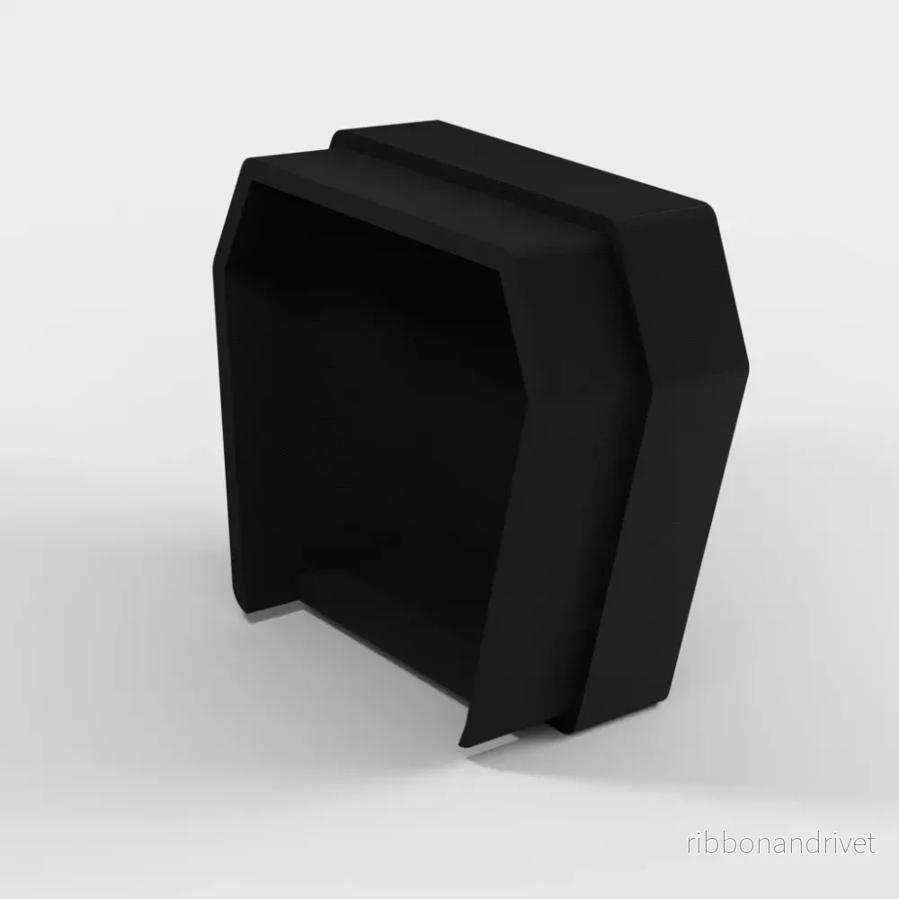 Luftfilterkåpa till Victa gräsklippare - Bild 2