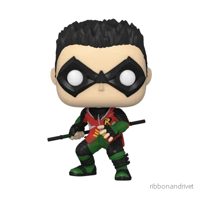 Funko POP Gotham Knights - Robin - Bild 2