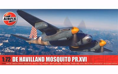 Airfix Mosquito - EN Modellkit - Bild 2